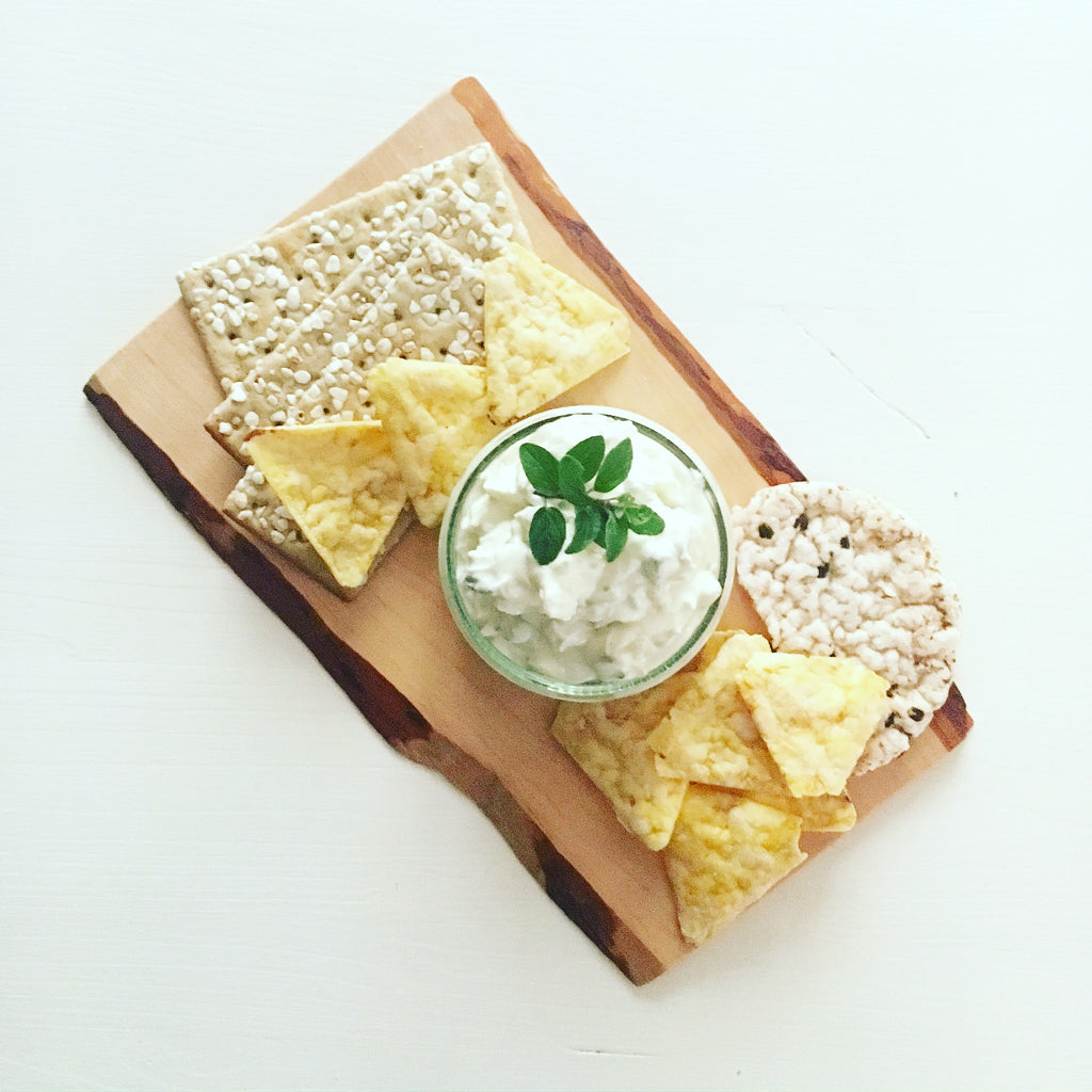 Crema spalmabile di Quark & Angelica Archangelica