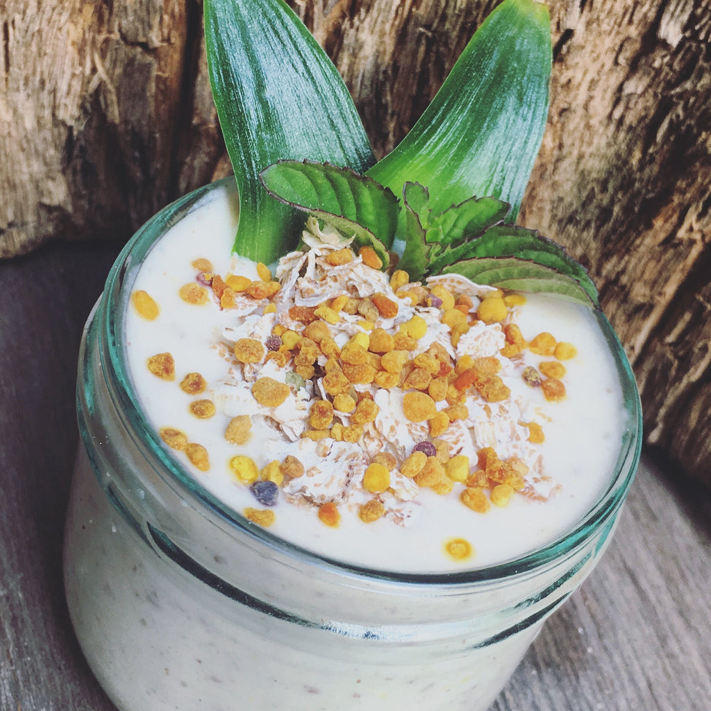Yogurt tropical-polare