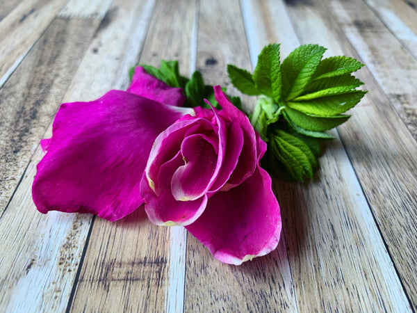 Confettura di Petali di Rosa