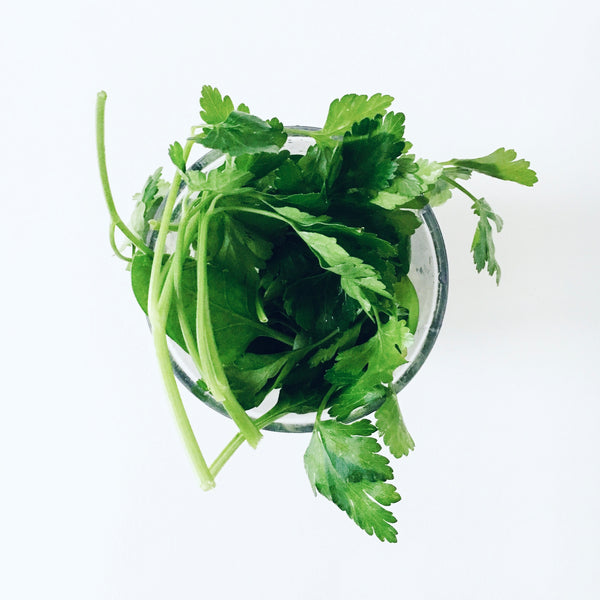 Frullato verde con Rhodiola rosea