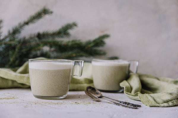 Cappuccino di Gemme di Abete 