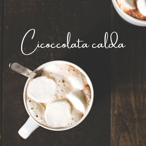 Cioccolata calda al mirtillo Superfood Artico PolarDeli