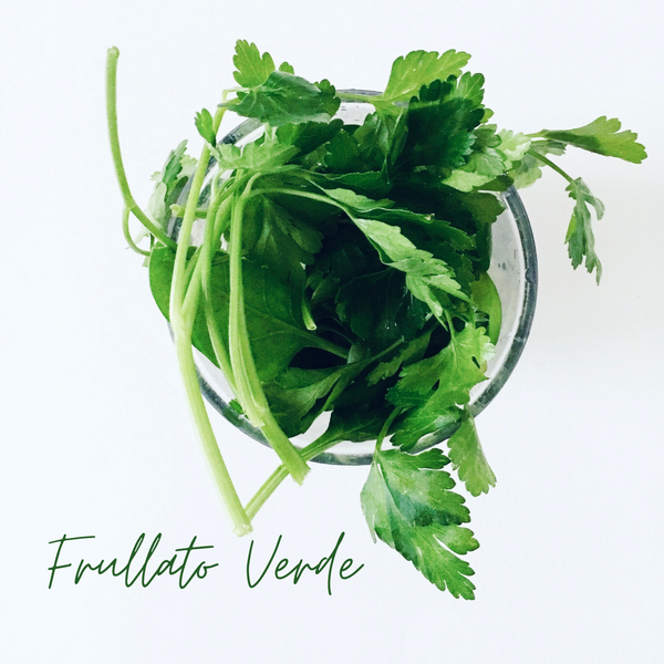 Frullato Verde