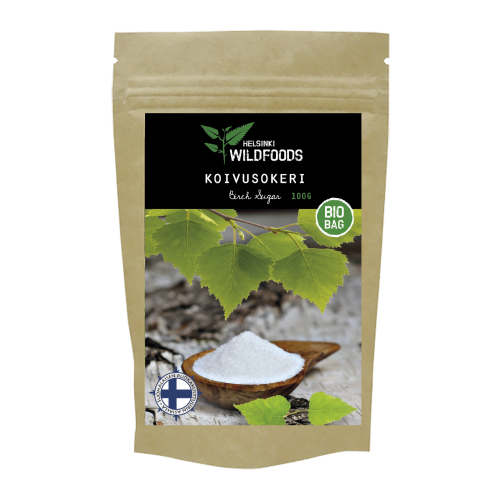 Zucchero di Betulla (Xilitolo) dolcificante naturale