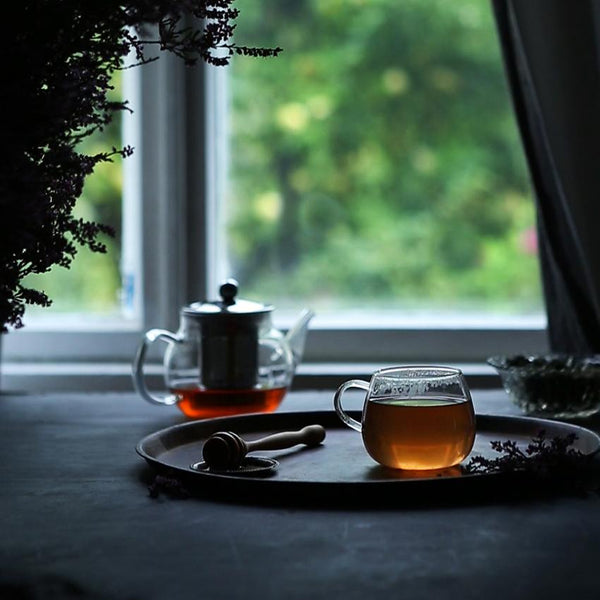 Infuso di Rhodiola rosea dalla Lapponia finlandese